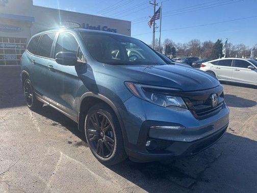 2021 Honda Pilot AWD Special Edition