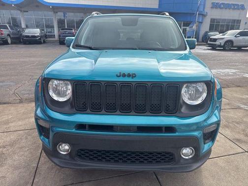 2020 Jeep Renegade Altitude