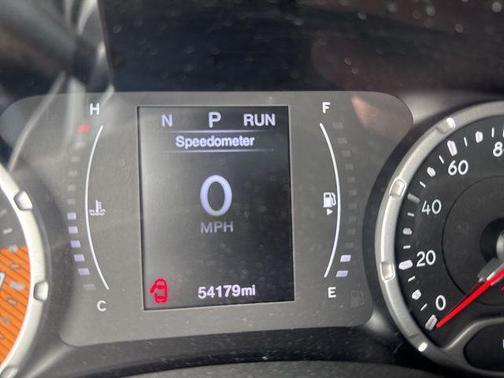 2020 Jeep Renegade Altitude