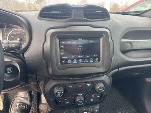 2020 Jeep Renegade Altitude