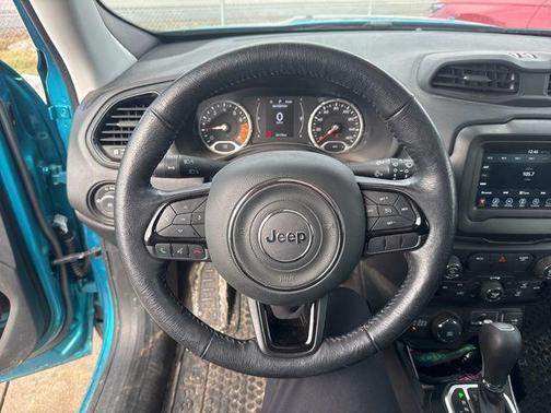 2020 Jeep Renegade Altitude