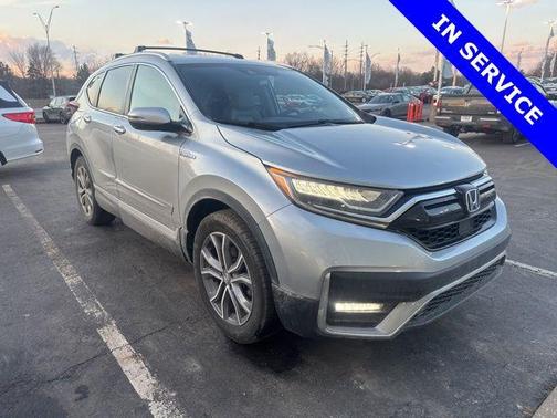 2021 Honda CR-V Hybrid Touring
