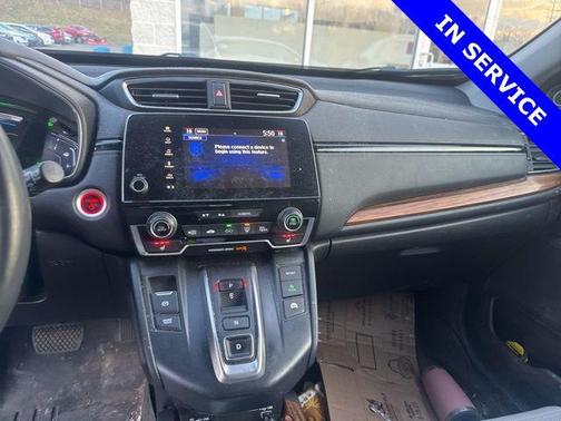 2021 Honda CR-V Hybrid Touring