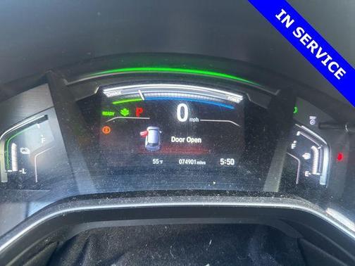 2021 Honda CR-V Hybrid Touring