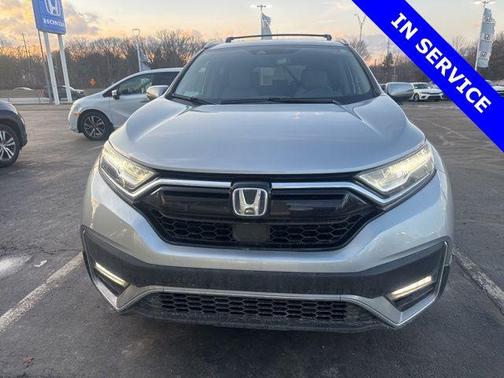 2021 Honda CR-V Hybrid Touring
