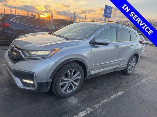 2021 Honda CR-V Hybrid Touring
