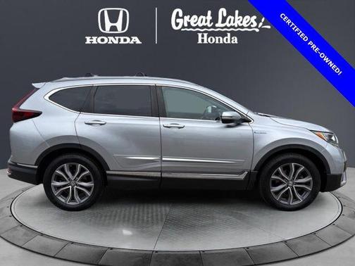 2021 Honda CR-V Hybrid Touring