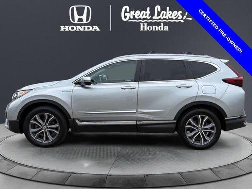 2021 Honda CR-V Hybrid Touring