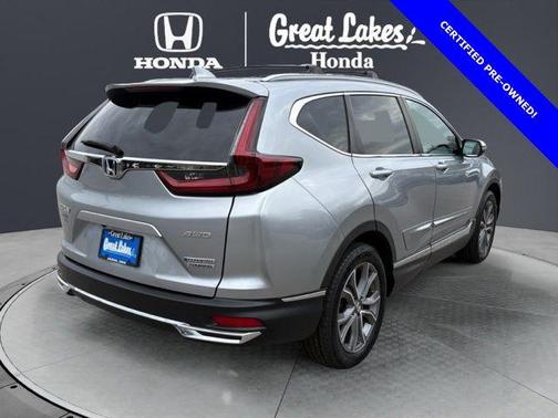 2021 Honda CR-V Hybrid Touring