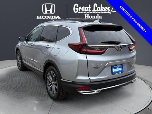 2021 Honda CR-V Hybrid Touring
