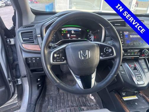 2021 Honda CR-V Hybrid Touring