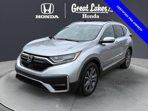 2021 Honda CR-V Hybrid Touring