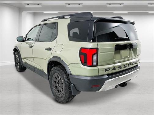 2026 Honda Passport AWD TrailSport Blackout