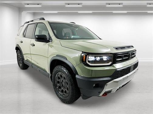 2026 Honda Passport AWD TrailSport Blackout