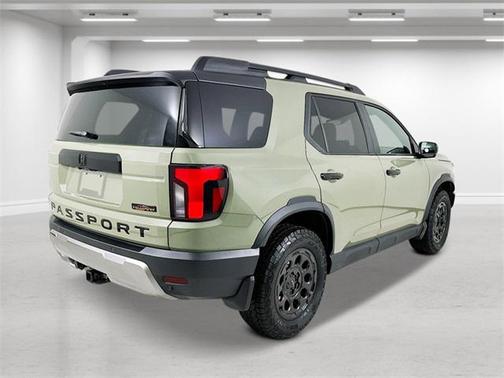 2026 Honda Passport AWD TrailSport Blackout