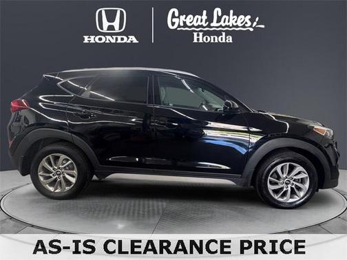 2017 Hyundai TUCSON SE