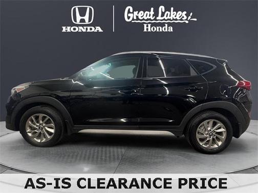 2017 Hyundai TUCSON SE