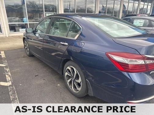 2017 Honda Accord EX