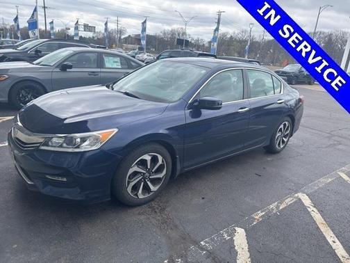 2017 Honda Accord EX