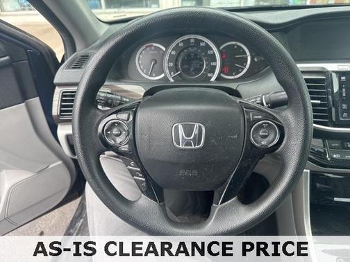 2017 Honda Accord EX