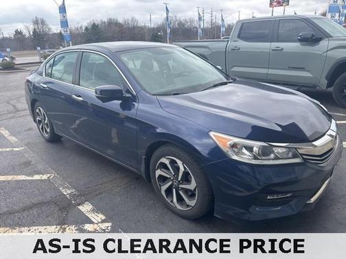 2017 Honda Accord EX