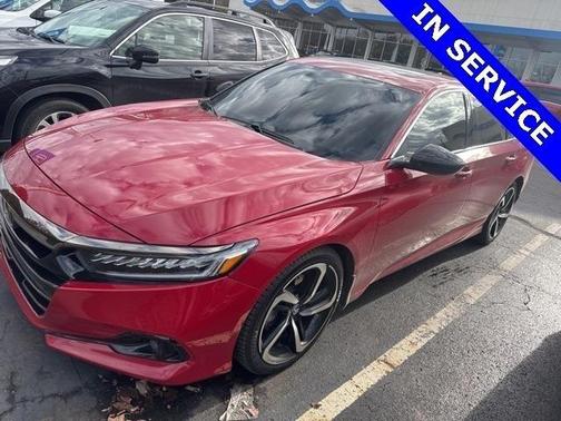 2021 Honda Accord Sport 1.5T