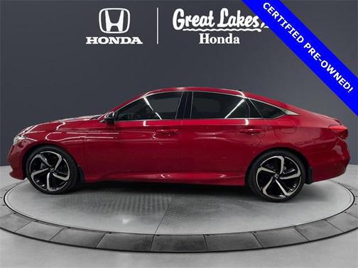 2021 Honda Accord Sport 1.5T