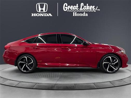 2021 Honda Accord Sport 1.5T