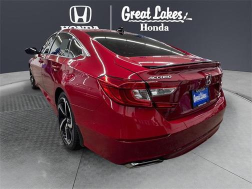 2021 Honda Accord Sport 1.5T