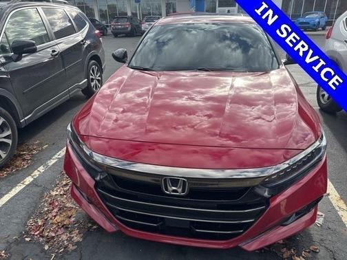 2021 Honda Accord Sport 1.5T