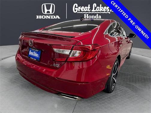2021 Honda Accord Sport 1.5T