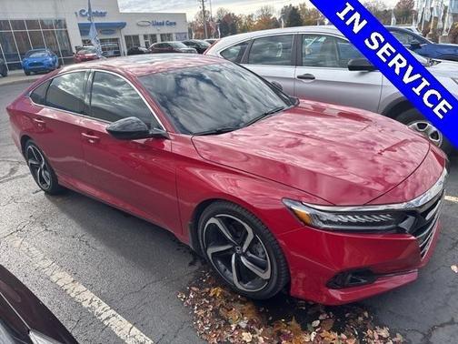 2021 Honda Accord Sport 1.5T