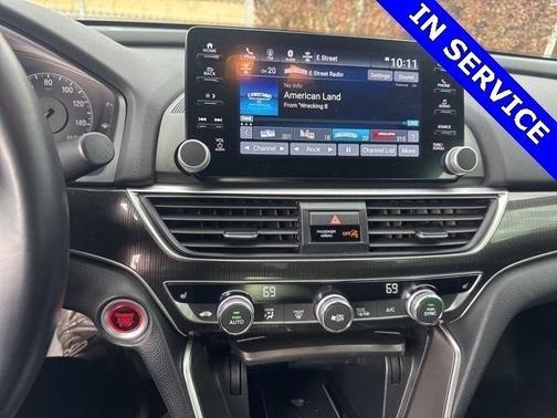 2021 Honda Accord Sport 1.5T