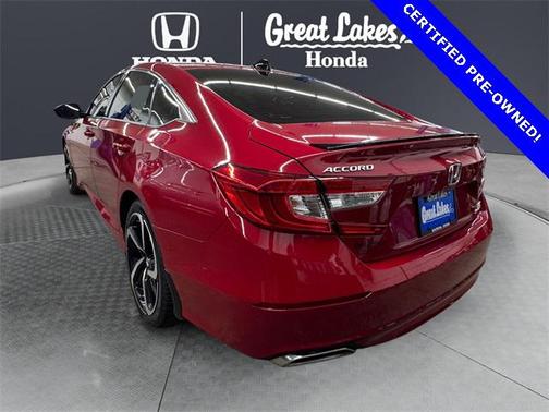 2021 Honda Accord Sport 1.5T