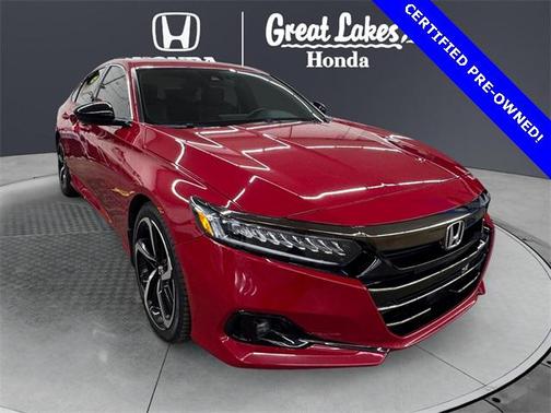 2021 Honda Accord Sport 1.5T