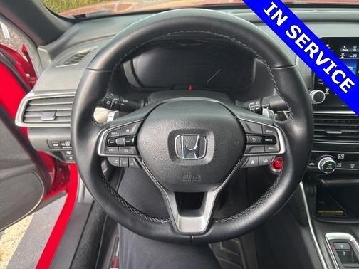 2021 Honda Accord Sport 1.5T
