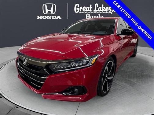 2021 Honda Accord Sport 1.5T