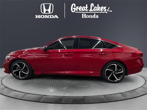 2021 Honda Accord Sport 1.5T