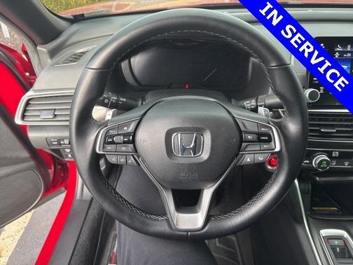 2021 Honda Accord Sport 1.5T