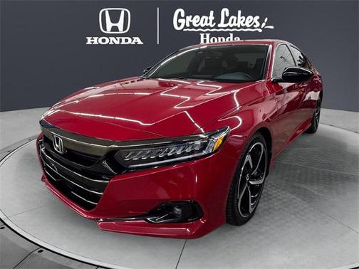2021 Honda Accord Sport 1.5T