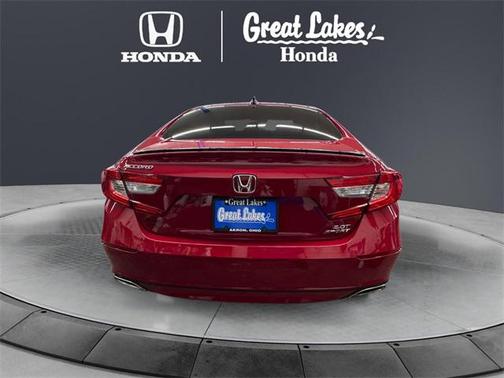 2021 Honda Accord Sport 1.5T