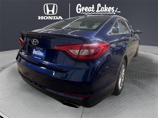 2016 Hyundai SONATA SE