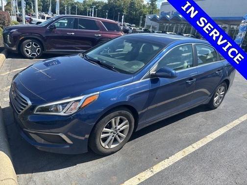 2016 Hyundai SONATA SE