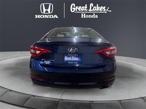 2016 Hyundai SONATA SE