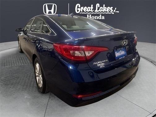 2016 Hyundai SONATA SE