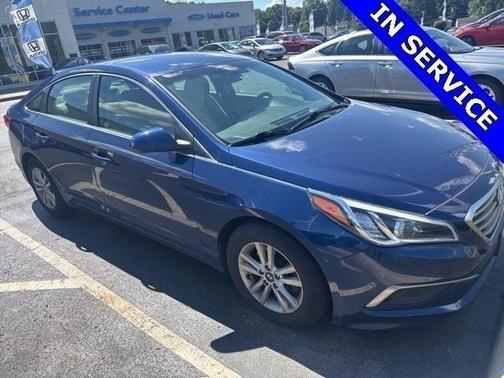2016 Hyundai SONATA SE