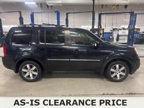 2012 Honda Pilot Touring