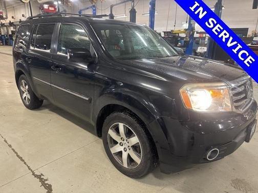 2012 Honda Pilot Touring