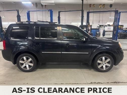 2012 Honda Pilot Touring