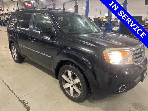 2012 Honda Pilot Touring
